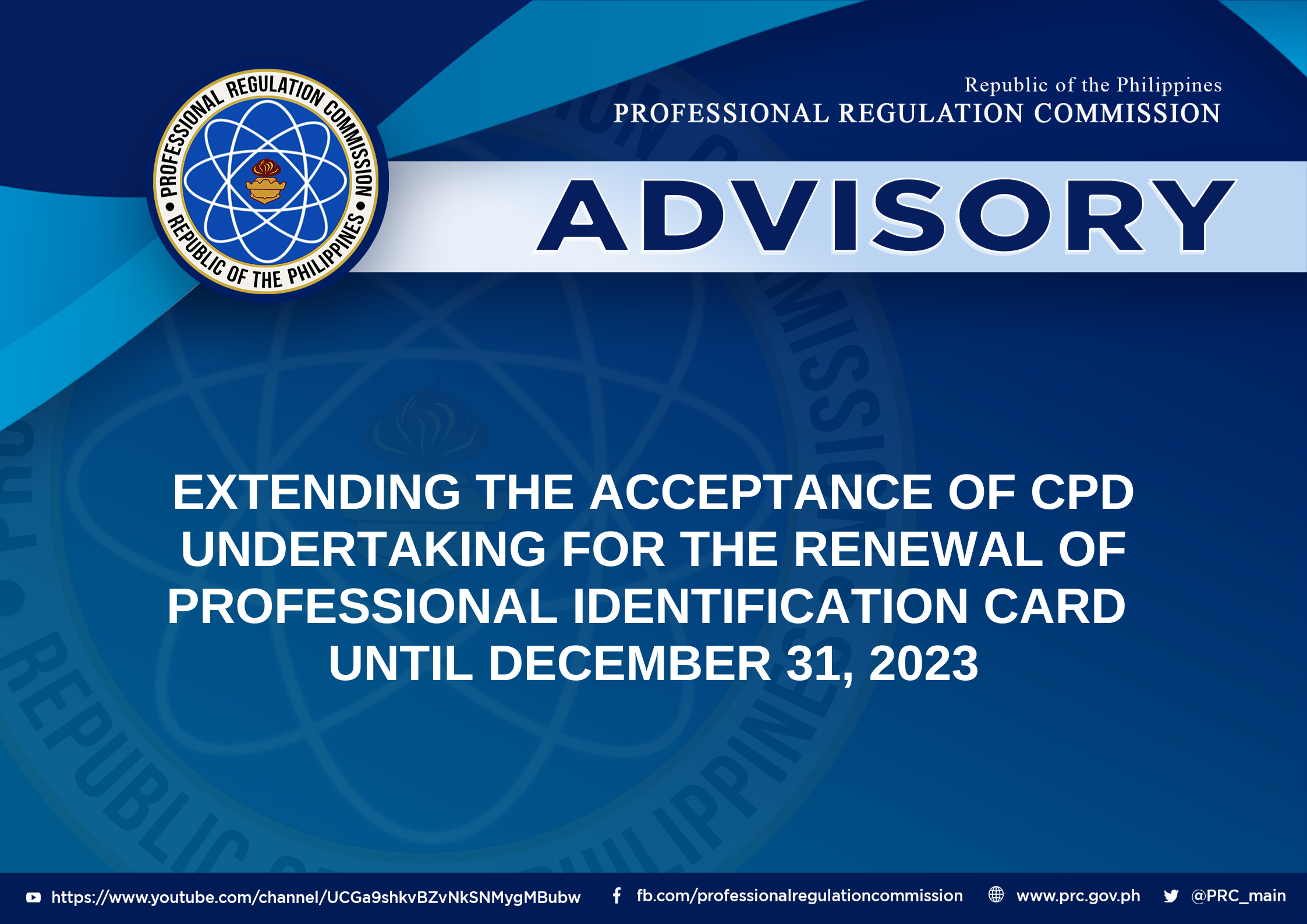 How To Get Irr Id Card