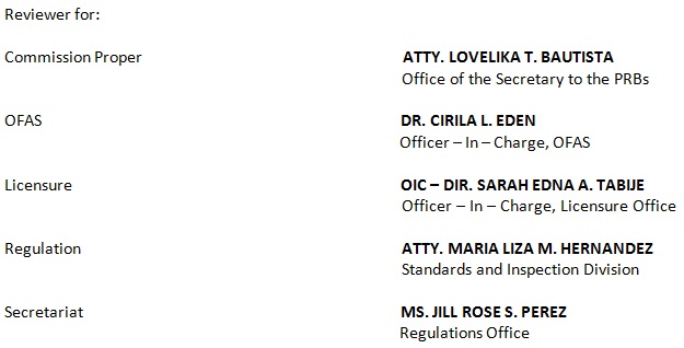 PRC now ISO - Certified